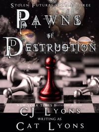 Enlarge image Cover: Pawns of Destruction - Edgy Reads