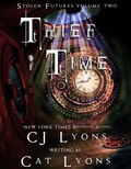 Cover: Thief of Time - Edgy Reads