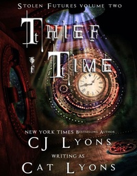 Enlarge image Cover: Thief of Time - Edgy Reads