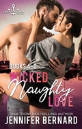 Cover: Wicked Naughty Love - Lost Harbor, Alaska