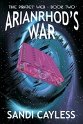 Cover: Arianrhod's War - Sunskerry Press