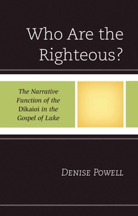 Abbildung von: Who Are the Righteous? - Lexington Books/Fortress Academic
