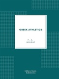 Cover: Greek Athletics - Librorium Editions