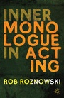 Cover: Inner Monologue in Acting - Palgrave MacMillan