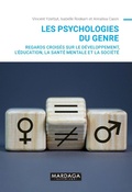 Cover: Les psychologies du genre - Mardaga