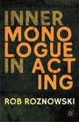 Cover: Inner Monologue in Acting - Palgrave MacMillan