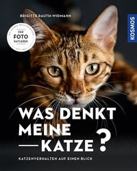 Abbildung von: Was denkt meine Katze? - Kosmos