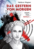 Cover: Das Gestern von morgen - BoD - Books on Demand