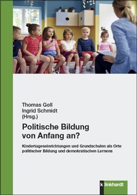 Abbildung von: Politische Bildung von Anfang an? - Verlag Julius Klinkhardt GmbH & Co. KG