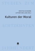 Bild: Kulturen der Moral - Meiner