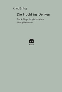 Abbildung von: Die Flucht ins Denken - Meiner