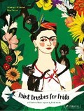 Cover: Paint Brushes for Frida - Prestel