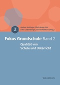 Cover: Fokus Grundschule Band 2 - Waxmann Verlag GmbH