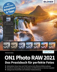 Abbildung von: ON1 Photo Raw 2021 - Bildner Verlag