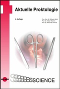 Cover: Aktuelle Proktologie - UNI-MED Verlag AG
