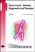 Cover: Ulcus cruris - Genese, Diagnostik und Therapie - UNI-MED Verlag AG