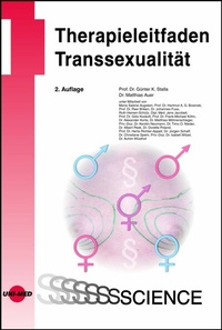 Abbildung von: Therapieleitfaden Transsexualität - UNI-MED Verlag AG