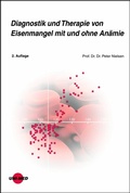 Cover: Diagnostik und Therapie von Eisenmangel mit und ohne An&auml;mie - UNI-MED Verlag AG