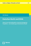 Cover: Zwischen Recht und Ethik - Nomos