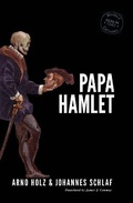 Cover: Papa Hamlet 2021 - Rixdorf Editions
