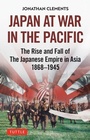 Cover: Japan at War in the Pacific - Tuttle Publishing