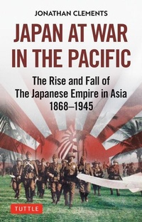 Enlarge image Cover: Japan at War in the Pacific - Tuttle Publishing