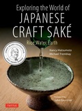 Cover: Exploring the World of Japanese Craft Sake - Tuttle Publishing