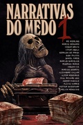 Cover: Narrativas do medo 1 - AVEC Editora