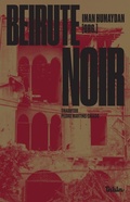 Cover: Beirute noir - Editora Tabla