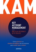 Cover: KAM - Key Account Management - Aut&ecirc;ntica Business