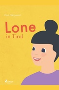Cover: Lone in Tirol - SAGA Books - Egmont