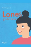 Cover: Lones gro&szlig;e Reise - SAGA Books - Egmont