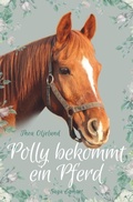 Cover: Polly bekommt ein Pferd - SAGA Books - Egmont