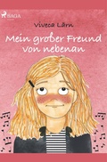 Cover: Mein gro&szlig;er Freund von nebenan - SAGA Books - Egmont