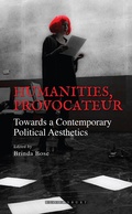 Cover: Humanities, Provocateur - Bloomsbury Publishing India Pvt Ltd