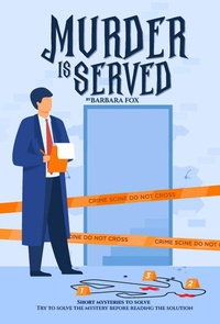 Enlarge image Cover: Murder Is Served - Mystery On The Menu