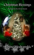 Cover: Christmas Blessings (Advent Readings by Lynne Modranski, #20) - Advent Readings by Lynne Modranski