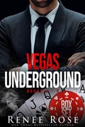 Cover: Vegas Underground Collection, Books 5-8 - Vegas Underground