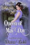 Cover: Queen of May Day - Diana Bold