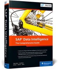 Abbildung von: SAP Data Intelligence - SAP PRESS