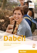 Cover: Dabei! A1.2 - Hueber Verlag