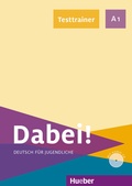 Cover: Dabei! A1 - Hueber Verlag