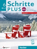 Cover: Schritte plus Neu 6 - &Ouml;sterreich - Hueber Verlag