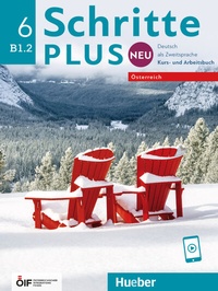 Abbildung von: Schritte plus Neu 6 - Österreich - Hueber Verlag