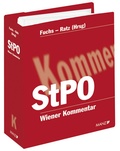 Cover: Wiener Kommentar zur StPO - Manz
