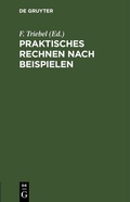 Bild: Praktisches Rechnen nach Beispielen - De Gruyter