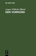 Cover: Der Vormund - De Gruyter
