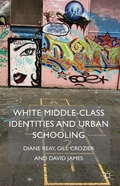 Cover: White Middle-Class Identities and Urban Schooling - Palgrave Macmillan