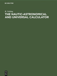 Abbildung von: The Nautic-Astronomical and Universal Calculator - Mercury Learning and Information