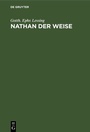Cover: Nathan der Weise - De Gruyter